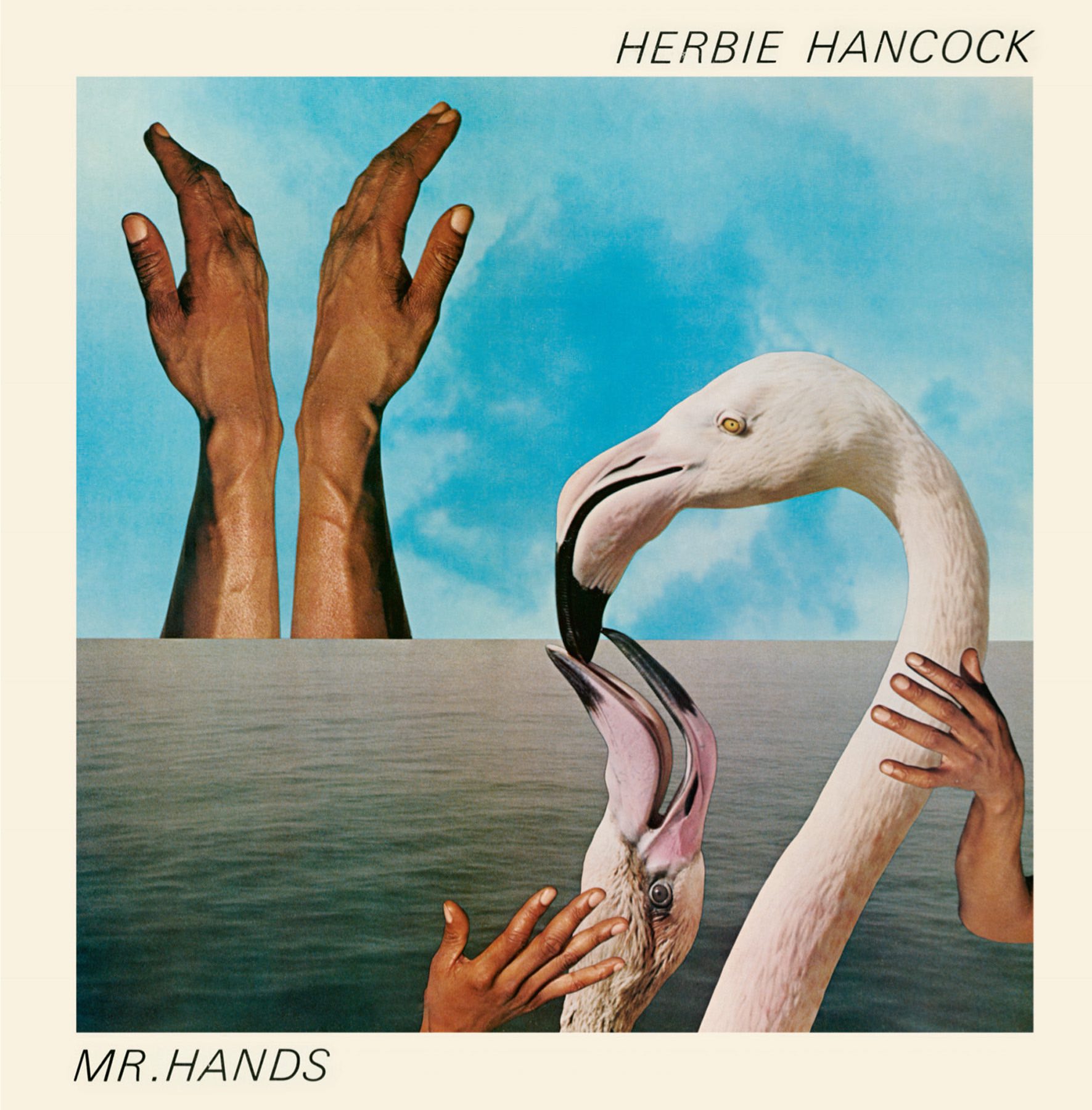 Mr Hands Herbie Hancockherbie Hancock